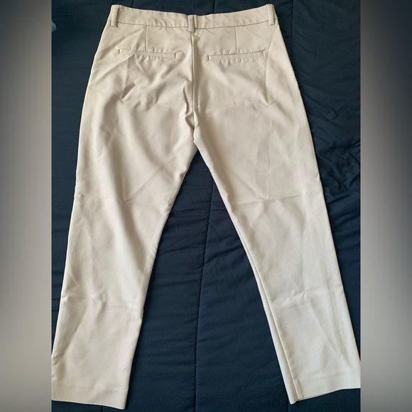 BERSHKA WOMENS PANTS SIZE 08 worn just once in great condition trousers - Picture 4 of 8